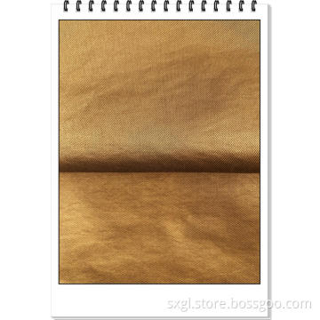 Polyester nylon bomull dubbel twill tyg